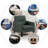 Cottle Accent Chair with Wood Leg, Modern Small Chair, Living Room Chairs with Upholstered Cushion, Relaxing Armchair for Bedroom, Apartment, or Office-762270644