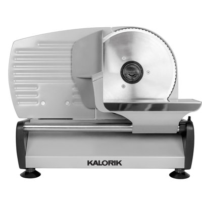 Trancheuse de qualité professionnelle Kalorik 200 watts