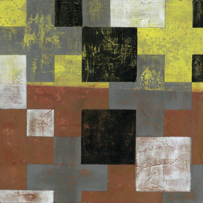 Positive Charge II by Jennifer Goldberger - Wrapped Canvas Art Prints