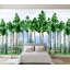 Papier peint texturé amovible Forest-266308257