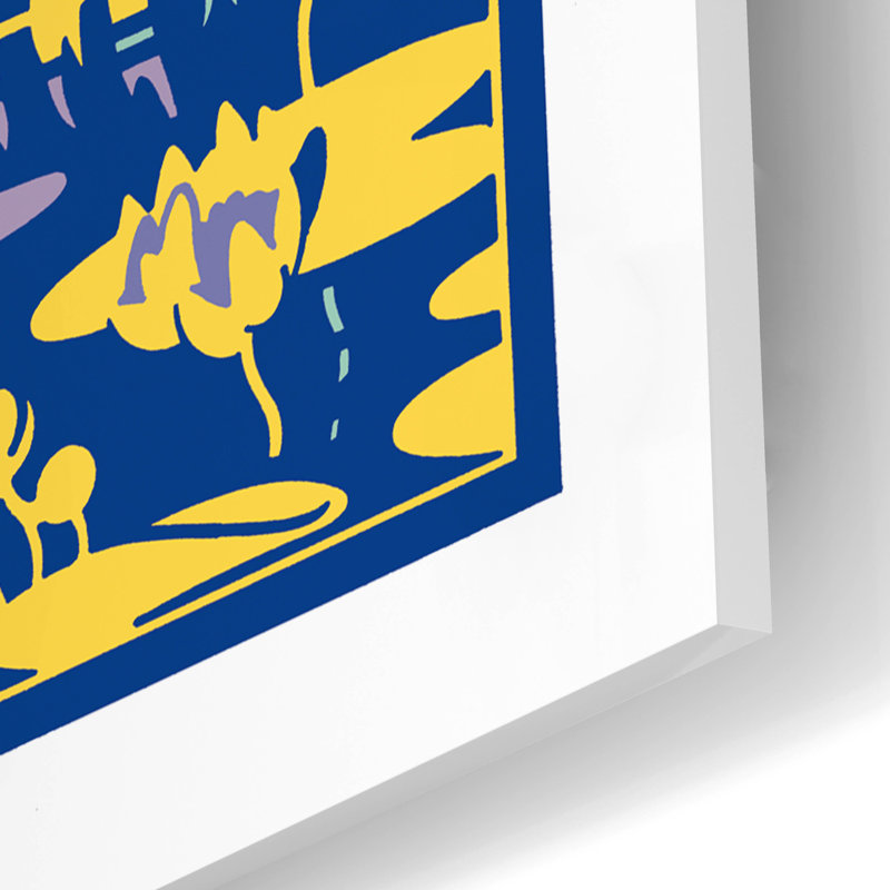 «New Fairy» par David Chestnutt, H 16 po x l 12 po x P 0,13 po