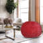 Fauteuil à billes en fausse fourrure-530861902-530861901