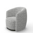 Swivel Accent Chair Two Pack