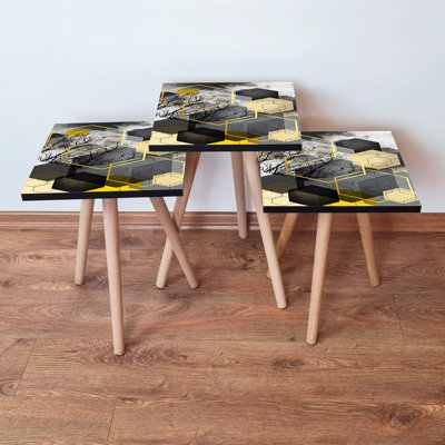 Table gigogne (3 pièces)