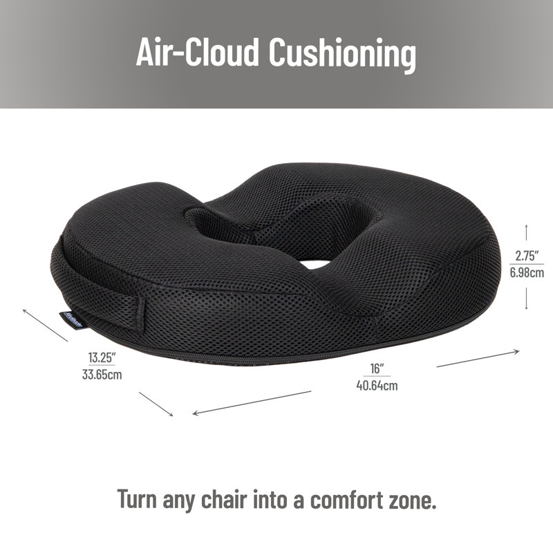 Coussin de siège Mind Reader Donut
