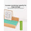 Tablette flottante en bois Monchat