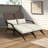 Outdoor High-Back Chair,Garden Wicker Chair-2088945204