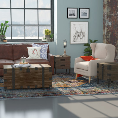 Ferrill 3 - Piece Living Room Table Set