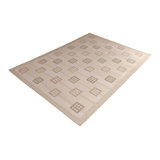 One-of-a-Kind 9'11" X 13'8" Wool Area Rug in