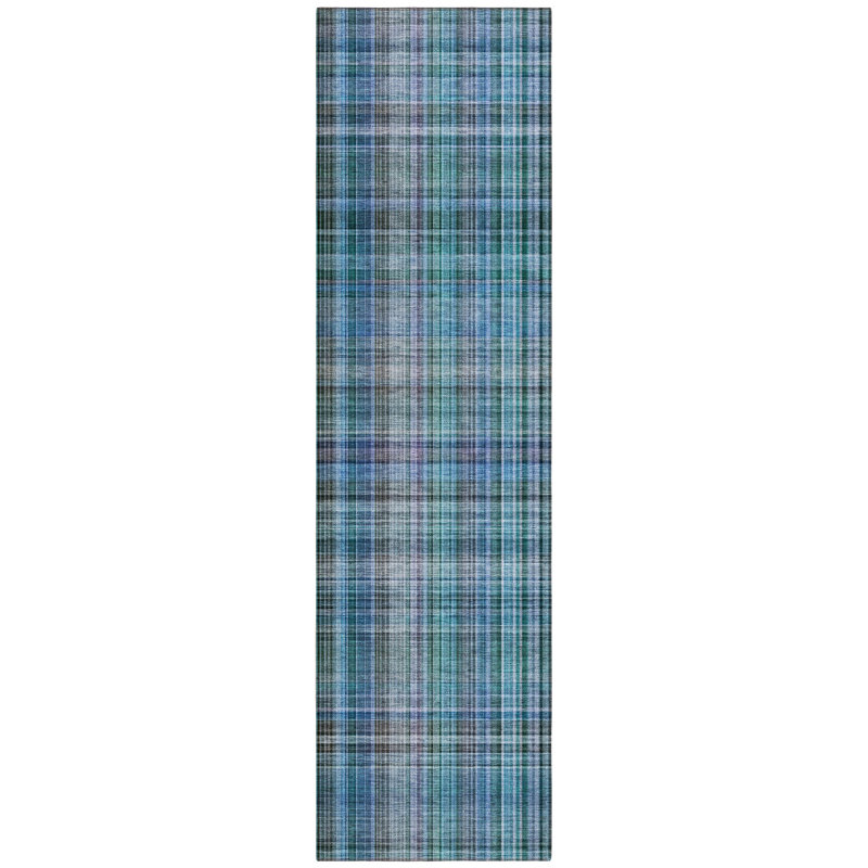 Tapis de couloir d'extérieur 8 pi