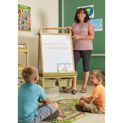 Copernicus Bamboo Board Easel