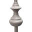 Lampe de table en métal Ainaire-100842048