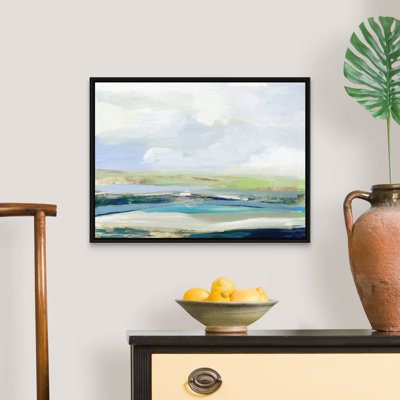 «Happy Land» par Tom Reeves - reproduction d'art