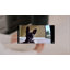 Mangeoire automatique pour animaux Penthouse Paws Smart HD, capacité de 6L de nourriture sèche, appareil photo de 1 080p, audio bidirectionnel, repas programmés, alimentation de secours, facile à nettoyer, conception anti-bourrage pour chat et chien, blanc-102878001