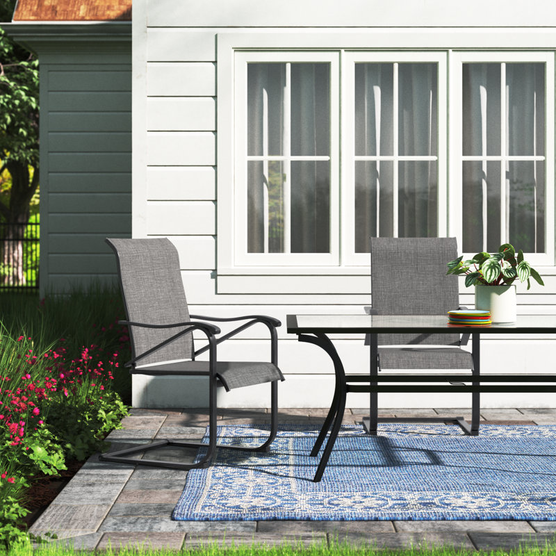 Chaise de patio