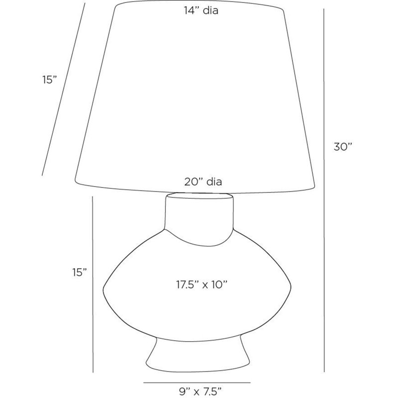 Ginn Lamp