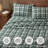 Woolrich Cotton Flannel Finton 100% Cotton Flannel Printed 4-Piece King Sheet Set-114463918-114463920