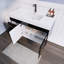 Ensemble de meuble-lavabo simple mural 42 po Spring-1086936936