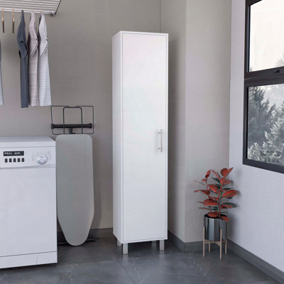 Tall Broom Closet