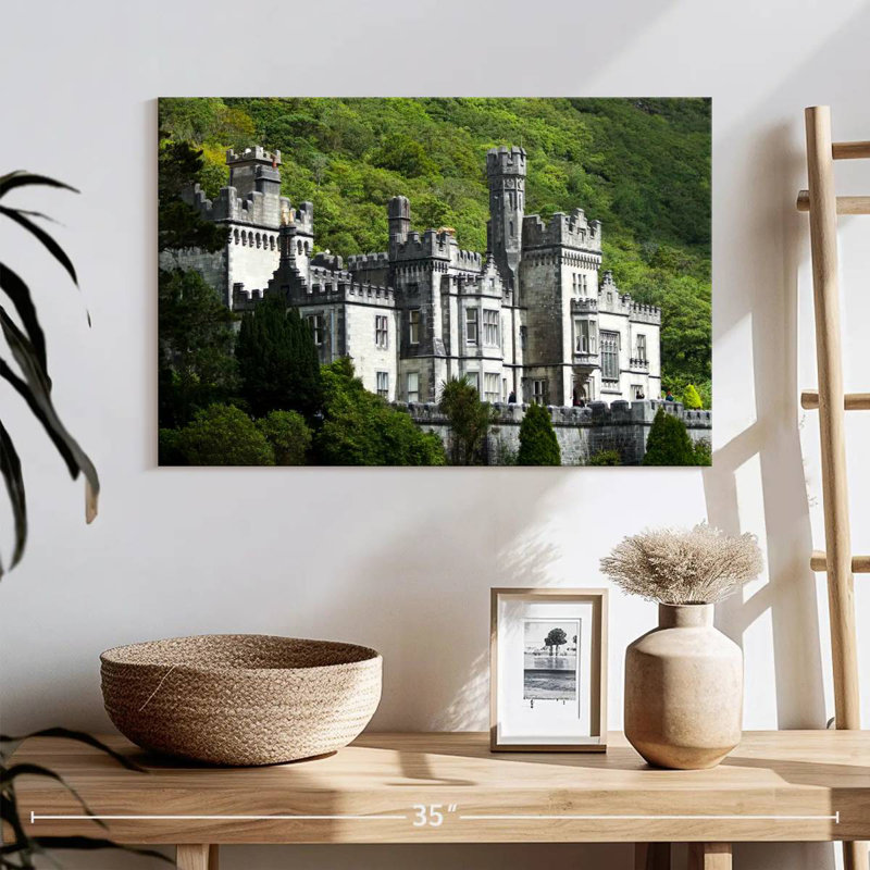Abbaye historique de Kylemore, H 16 po x l 24 po