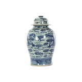 Handmade Ceramic / Porcelain Jar