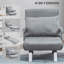 Chaplin Upholstered Accent Chair