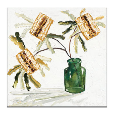 Banksia In Its Splendour by Michelle Keighley - Print