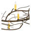 Winter Solstice 9 - Light Pendant