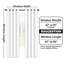 Rideaux occultant et isolant et isolant-2120899192-2120899193