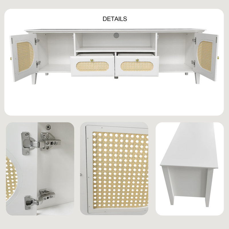 Altun TV Stand for TVs up to 60"