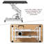 Table de toilettage hydraulique pour chien