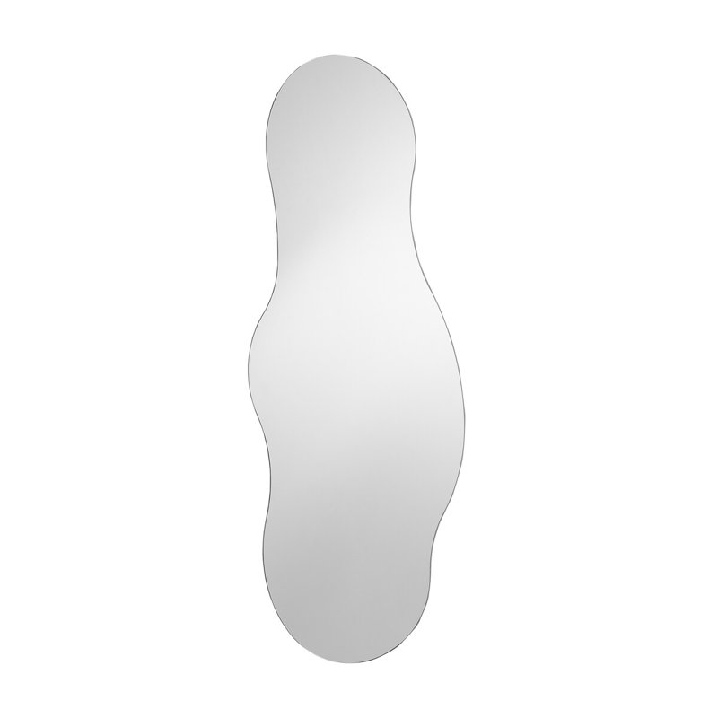 Cynita Free Form Wall Full Length Mirror