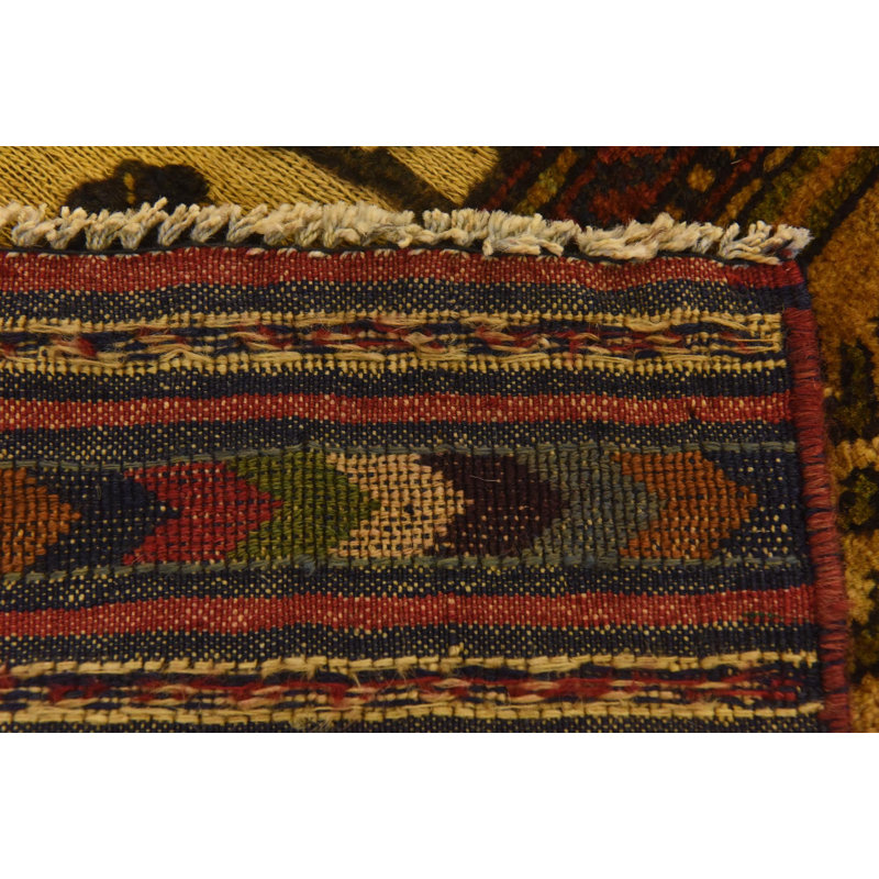Tapis doré Mullin