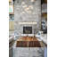 Melange Hand Knotted Wool Abstract Area Rug-1956495276