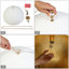 Grand luminaire suspendu à dôme simple 1 lumière 23,6 po Hylia-1962187566