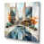 Toile tendue