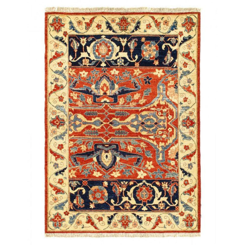 Ganimeta Oriental Area Rug