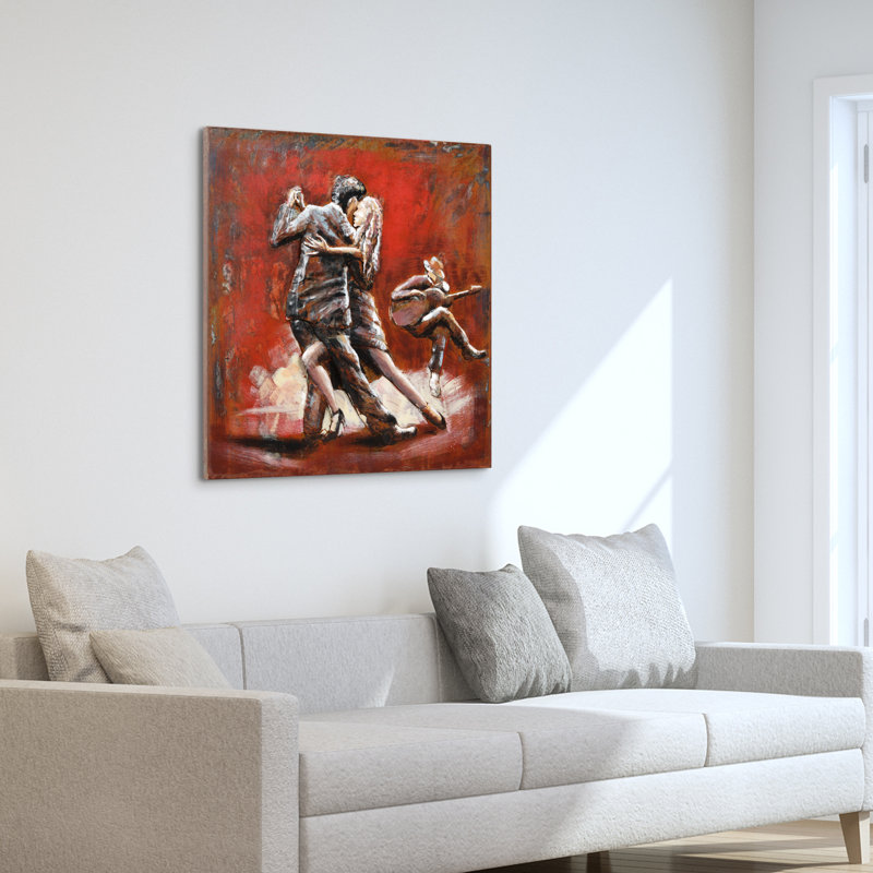 " Dance " by Primo Painting Print