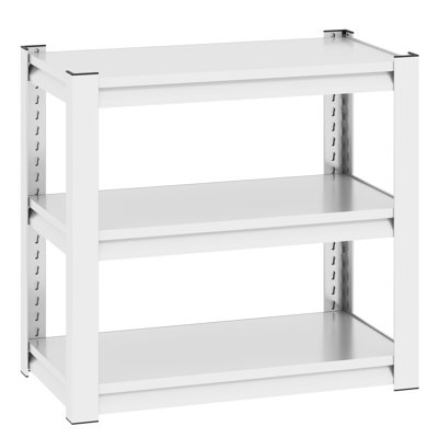 Support d'aquarium en métal 20 à 30 gallons, tablette réglable à 3 niveaux, l 34 po x P 18 po, H 30,68 po, antirouille, idéal pour les tablettes de bureau à domicile, support, thermolaqué, avec coussins de protection du sol