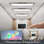 Damaj 1-Light LED Flush Mount-35246032-35246037