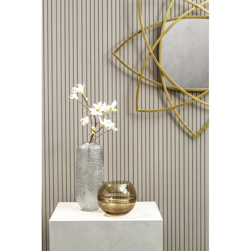 Kellan Metal Flat Mirror