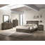 Rangement rustique 4 tiroirs 1pc