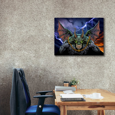 Brenford " Gargoyle 1 "