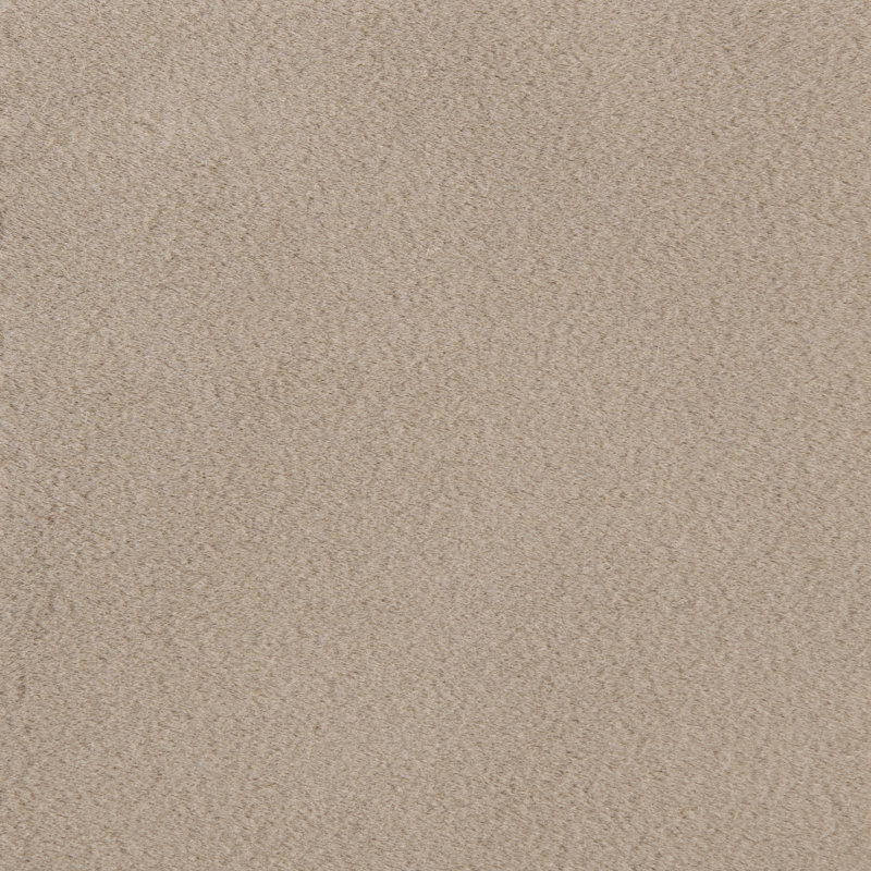 The Cat's Meow Chair, Beige Velvet