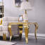 Table de bout Visconti de 23,6 po de hauteur-213518217-213518262