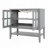 Bathroom Vanity with Ceramic Sink-500479095