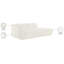Chaise avec accoudoirs droit en tissu Chiquita-121249826-121249824