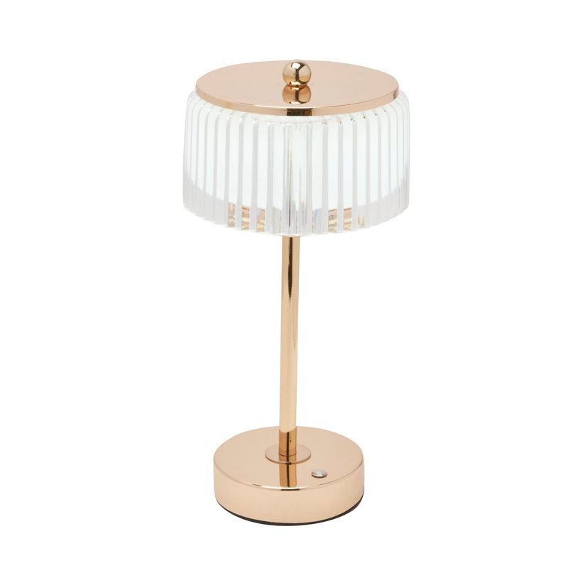Allessa Metal Table Lamp
