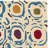 Candelo Hand Tufted Wool And Viscose Geometric Rug-1558759125