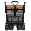 Wagon pliable avec auvent-118887777